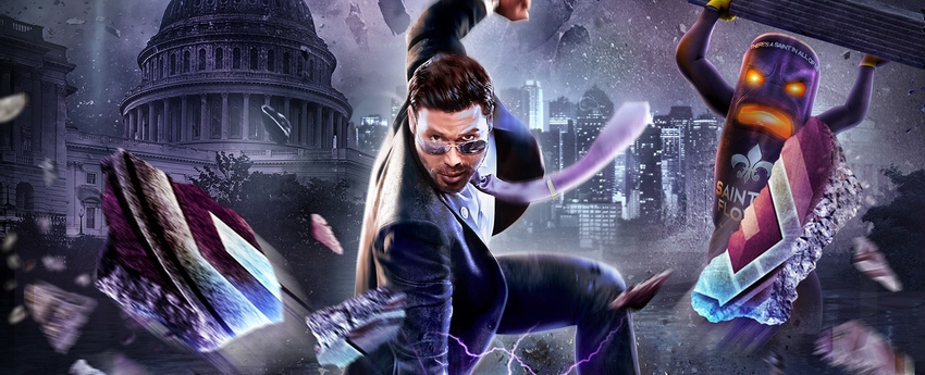 Saints Row IV - SteamGridDB