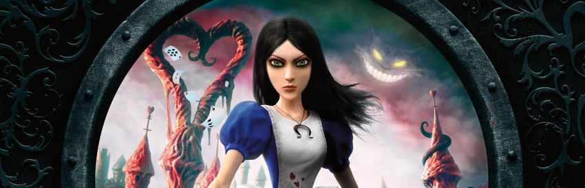 Alice: Madness Returns - SteamGridDB