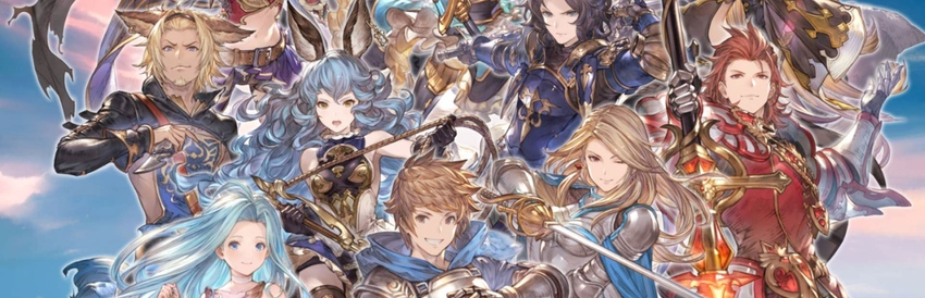 Hero for Granblue Fantasy Versus: Rising by MassiveGoods - SteamGridDB