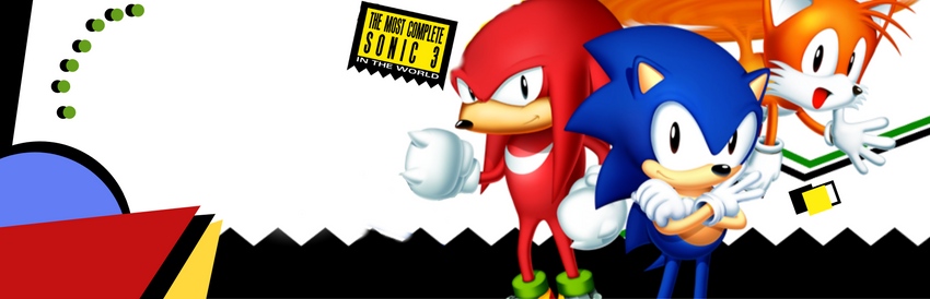 Sonic Heroes in Sonic 3 A.I.R