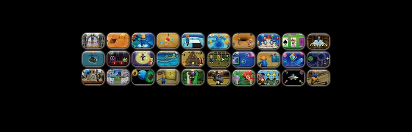 Simple Wii U Series Vol. 1: The Family Party - SteamGridDB