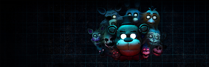 Five Nights at Freddy's VR: Help Wanted Steam Altergift