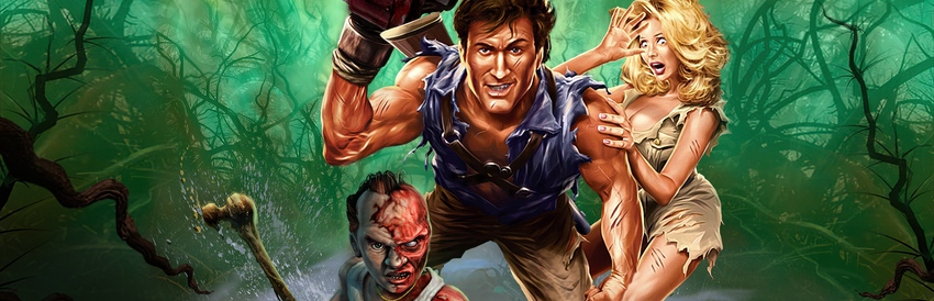 Evil Dead: Regeneration - SteamGridDB