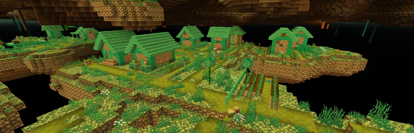 Hero for Minecraft: Java Edition by FernLeaves - SteamGridDB