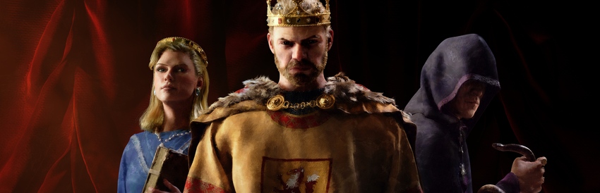 Hero for Crusader Kings III by Luckspeare - SteamGridDB