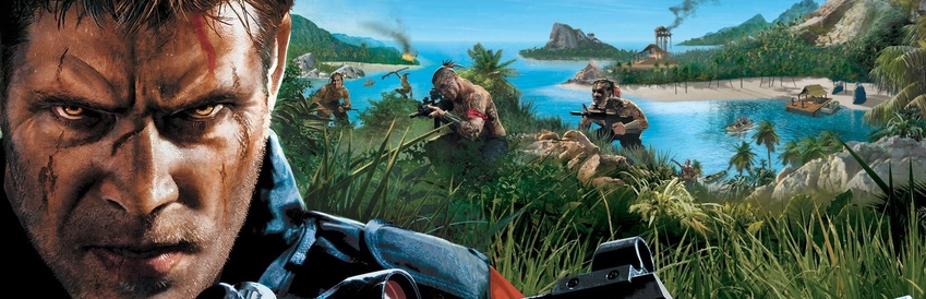 Far Cry Instincts Predator SteamGridDB