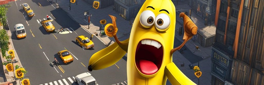 Hero for Banana Shooter by soonmonsoon - SteamGridDB