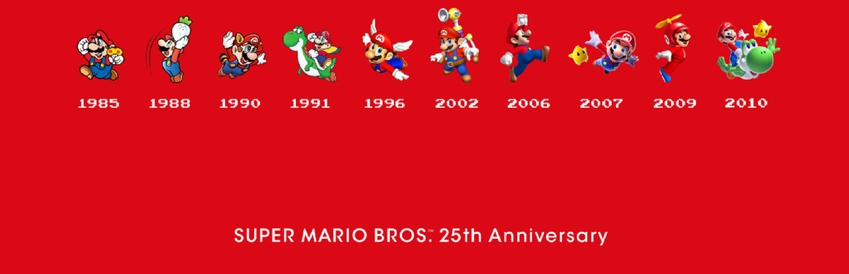 Hero for Super Mario All-Stars 25th Anniversary Edition by NinjaBlade ...