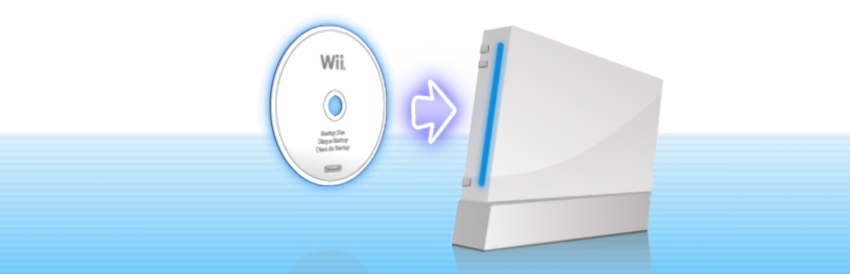 Hero for Wii Startup Disc by effcol - SteamGridDB