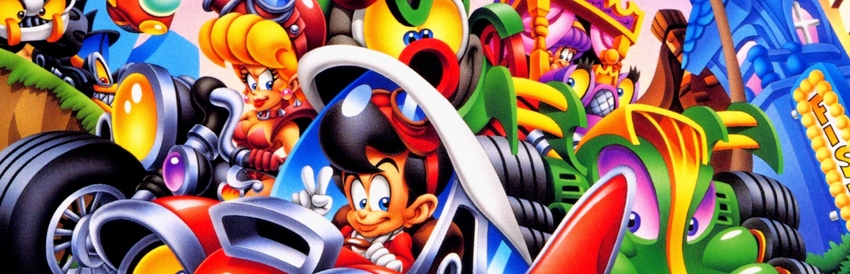 Hero for Motor Toon Grand Prix 2 by TheRocketGamer - SteamGridDB
