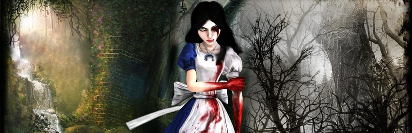 Alice: Madness Returns - SteamGridDB