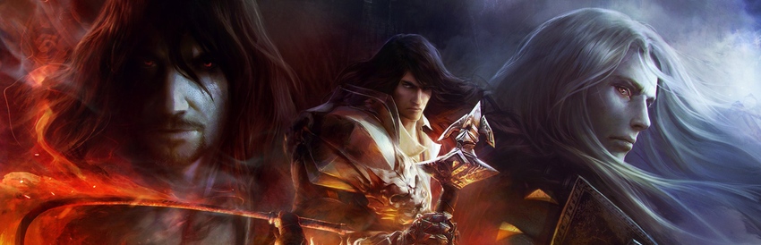 Castlevania: Lords of Shadow - Ultimate Edition - SteamGridDB