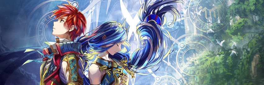 Hero for Ys VIII: Lacrimosa of Dana by juneau - SteamGridDB