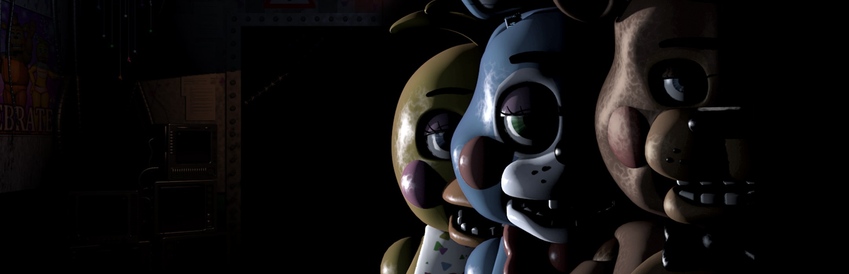 Five Nights at Freddy's - SteamGridDB