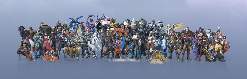 overwatch 2 hero numbers