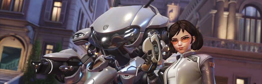 Hero For Overwatch 2 By Literagame Steamgriddb