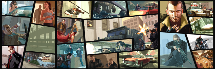 Grand Theft Auto IV: The Complete Edition on Steam