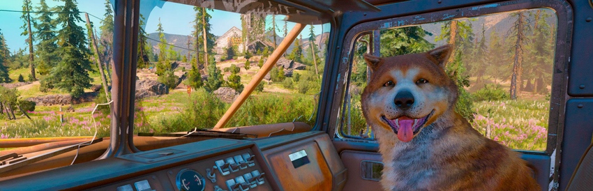 Hero for Far Cry New Dawn by Marcy2200 - SteamGridDB