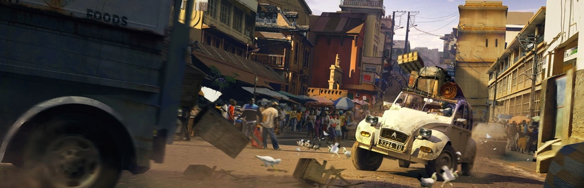 Hero for Uncharted 4: A Thief's End by Longinus - SteamGridDB