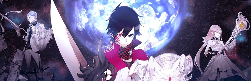 Ray Gigant grid artwork
