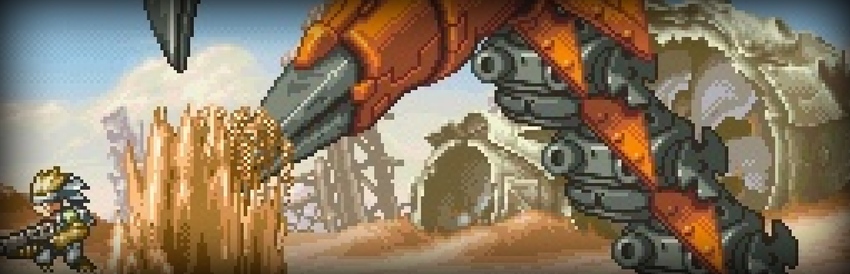 Hero for Commando: Steel Disaster by Lutist - SteamGridDB