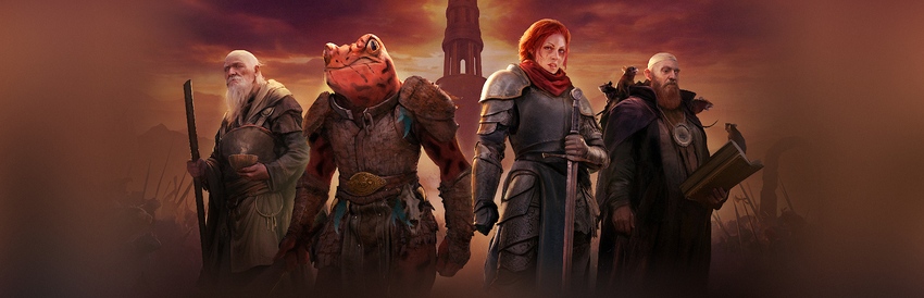 Hero For Songs Of Conquest By Luckspeare Steamgriddb