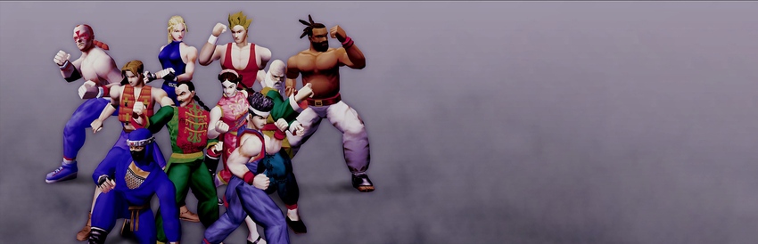 Virtua Fighter 2 - SteamGridDB Virtua Fighter 2 - SteamGridDB