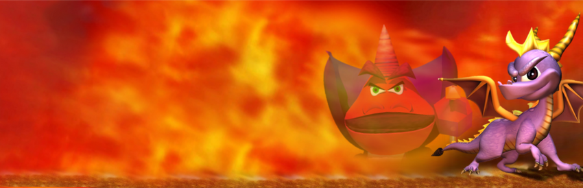 Hero for Spyro 2: Ripto's Rage! by AnimeFan69 - SteamGridDB