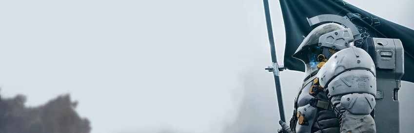 Hero for Death Stranding by The Duality System - SteamGridDB