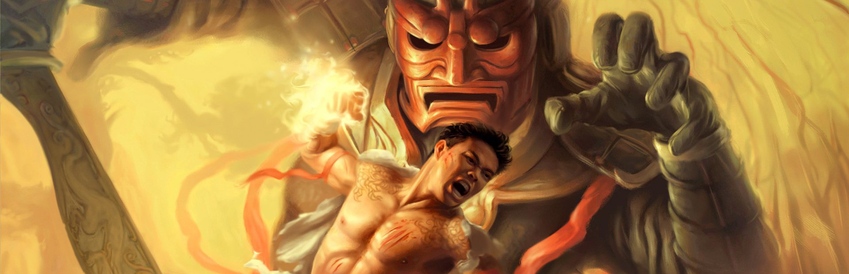 Hero For Jade Empire: Special Edition By Magic - Steamgriddb