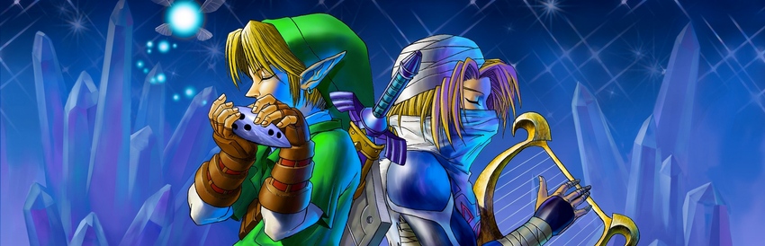 The Legend of Zelda: Ocarina of Time Online - SteamGridDB