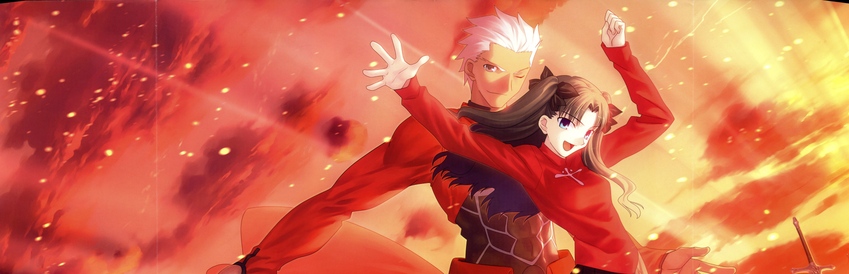 Fate/Stay Night - SteamGridDB