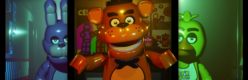 Steam Community :: Guide :: Five Nights At Freddy's Lego