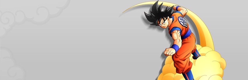 Hero for Dragon Ball Z: Kakarot by DeeBreezy - SteamGridDB