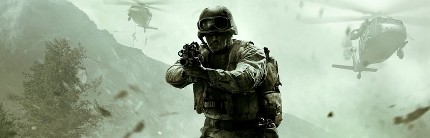 Call of Duty: Modern Warfare 3 - SteamGridDB