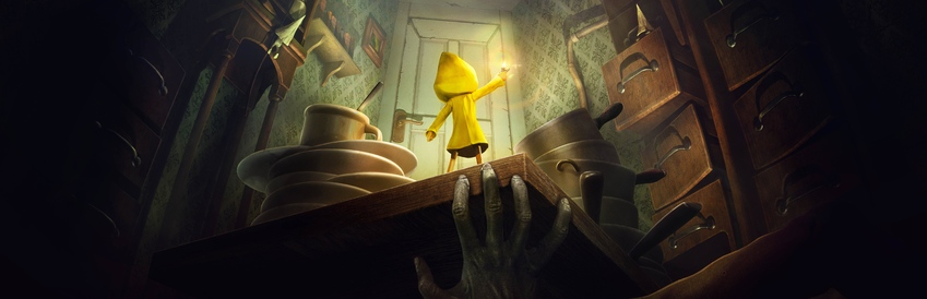 Little Nightmares no Steam