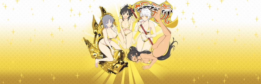 Meridiem Games  SENRAN KAGURA Burst Re:Newal