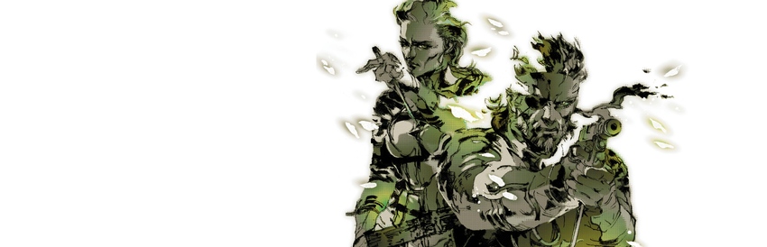 Hero for Metal Gear Solid 3: Snake Eater - Master Collection Version by ...