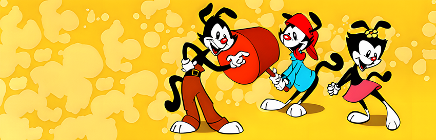 10+] Animaniacs (2020) Wallpapers