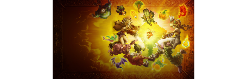 Legend of Mana - SteamGridDB