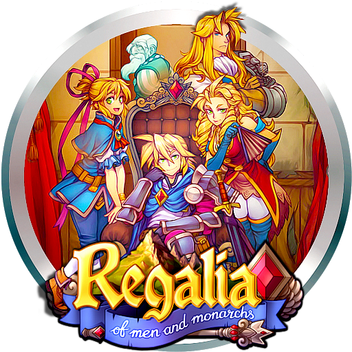 Regalia: Of Men and Monarchs