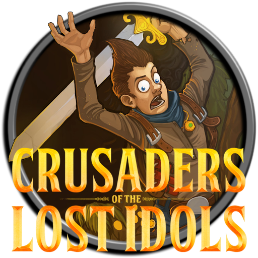 Crusaders of the Lost Idols