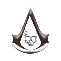 Icon for Assassin's Creed IV: Black Flag by afnonso - SteamGridDB