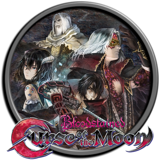 Bloodstained: Curse of the Moon
