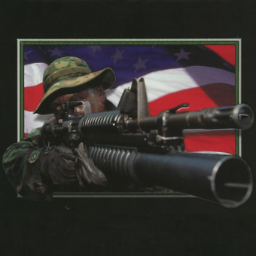 Spec Ops II: Green Berets icon
