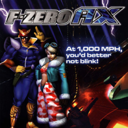 F-Zero AX - SteamGridDB
