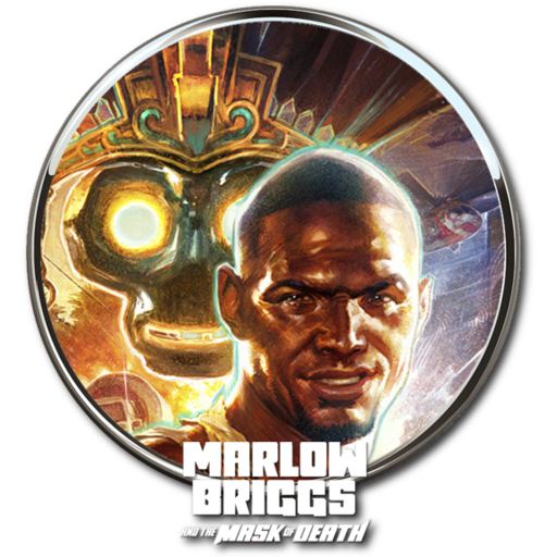 Marlow Briggs and the Mask of Death
