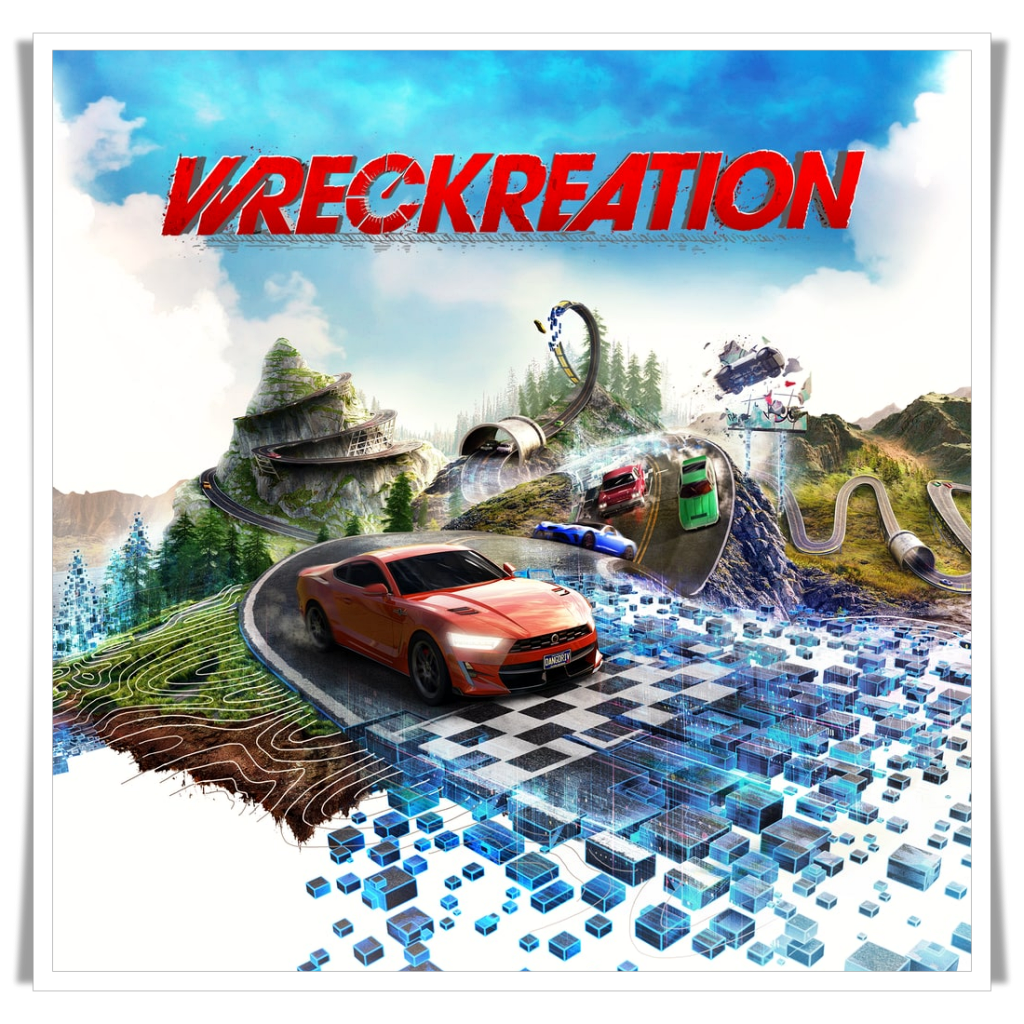 Wreckreation icon