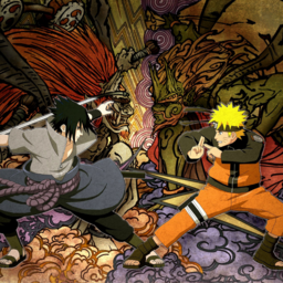 Naruto Shippuden: Ultimate Ninja 5 - SteamGridDB