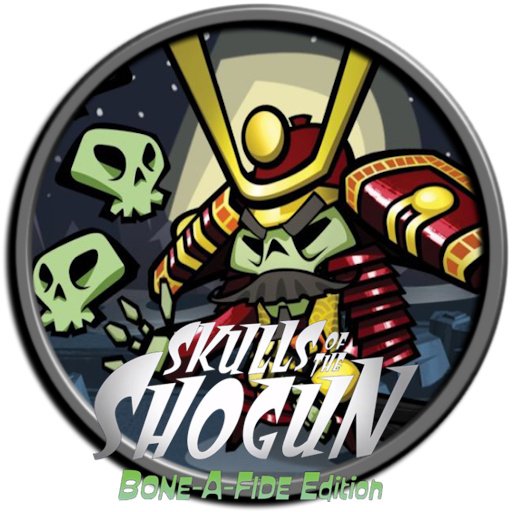 Skulls of the Shogun